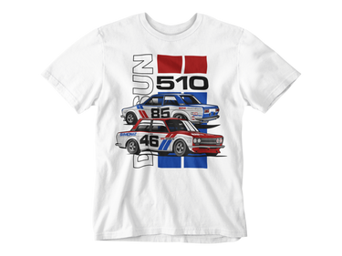 Camiseta Datsun 510